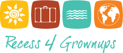 Recess 4 Grownups Logo