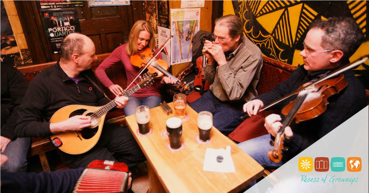 Ireland Traditional Music and Culture-Featured Image-PP