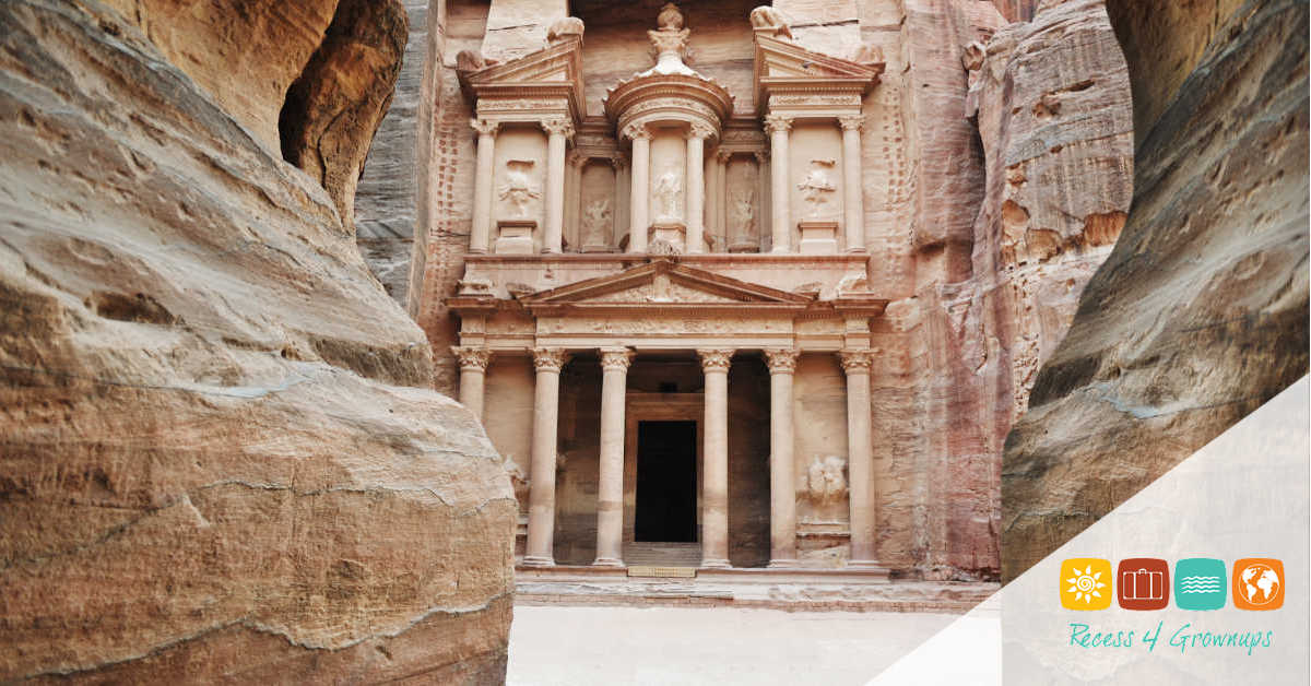 Jordan-Petra-Treasury and Siq-Featured Image-PP