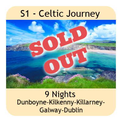 S1 Celtic Journey Sold Out