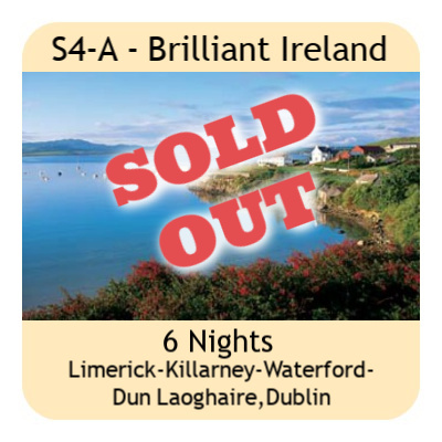 S4-A Brilliant Ireland Sold Out