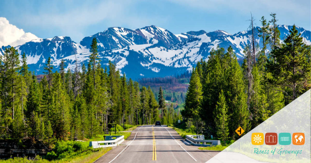 Wyoming-Road from Yellowstone to Grand Tetons-Featured Image-PP